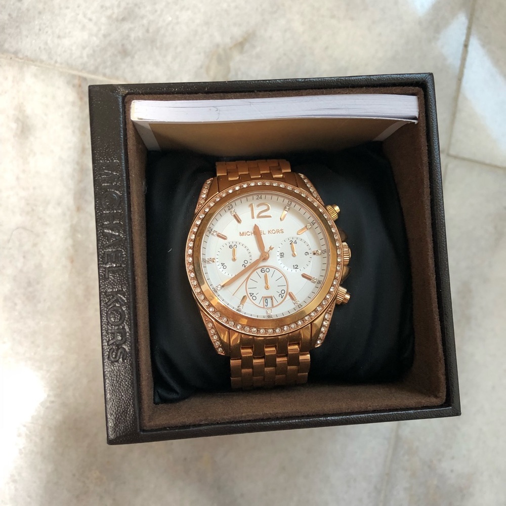 Michael Kors Watch